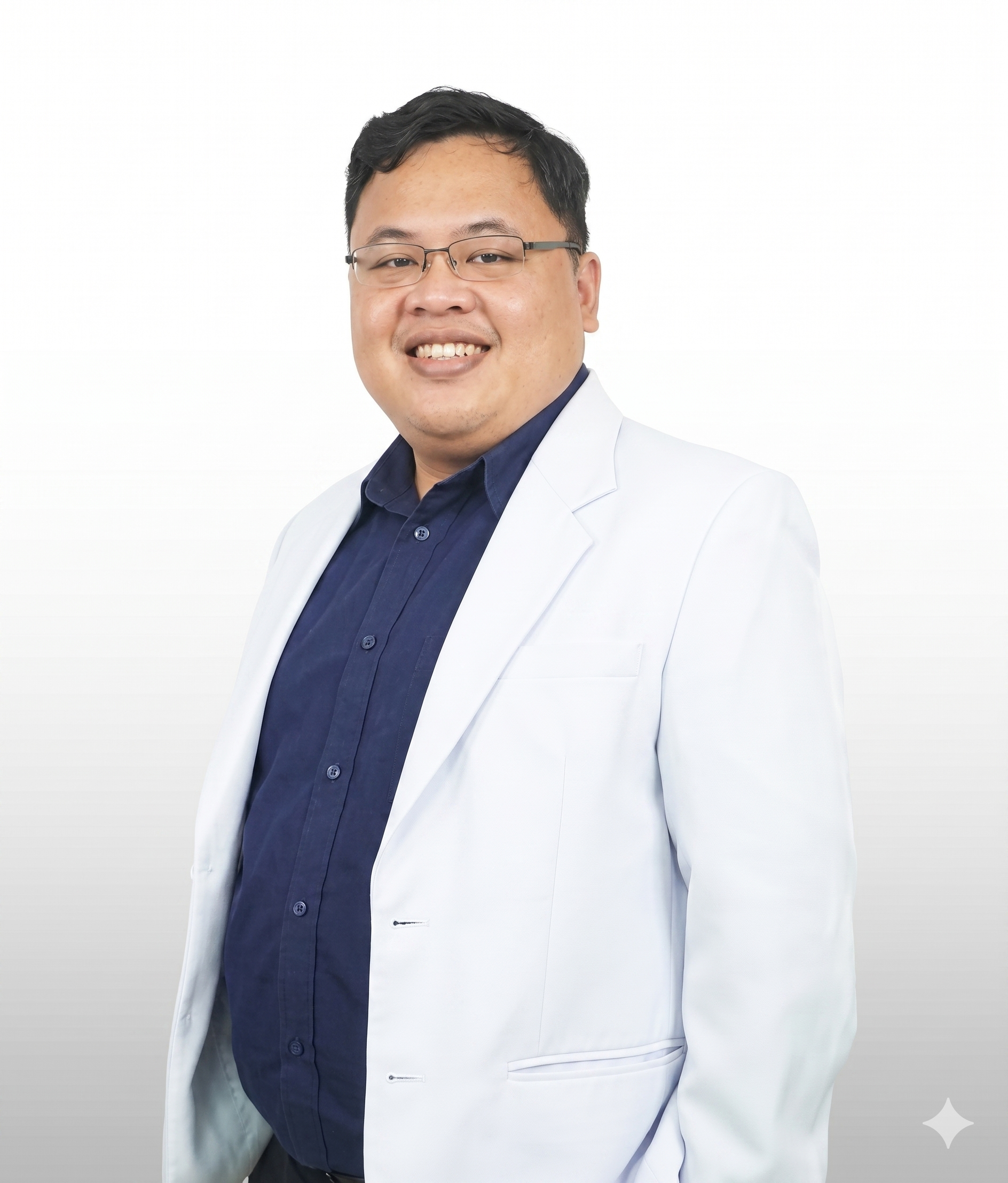 dr. Krisma Perdana Harja, Sp.Ak - Dokter Spesialis Akupunktur Medik Tangerang